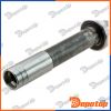 Demi-Arbre de Transmission ATM droite pour RENAULT | NPW-RE-199, 18-296070